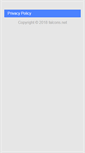 Mobile Screenshot of falcons.net